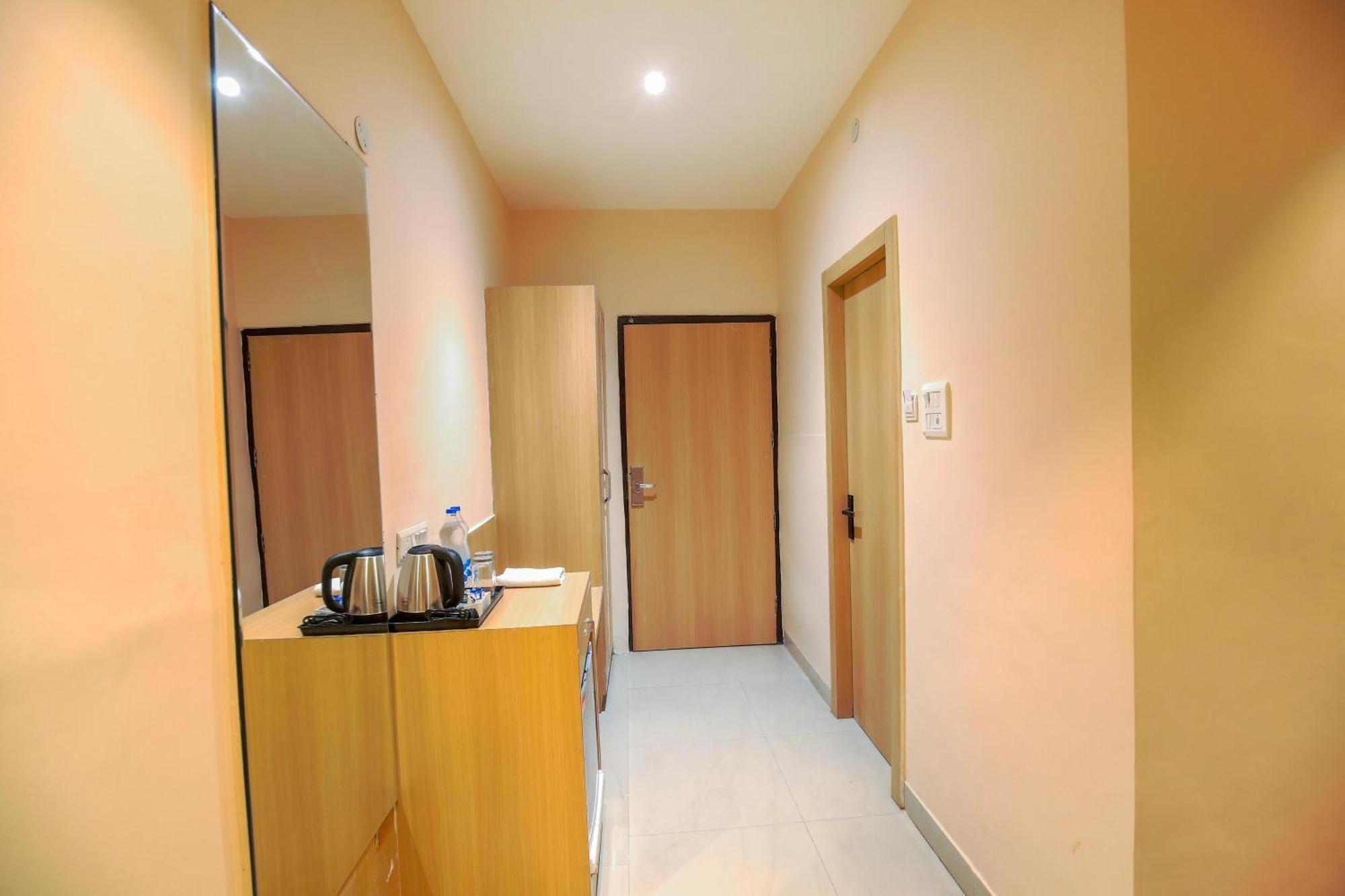 Hotel Ricky By Sahibs Group Amritszár Kültér fotó