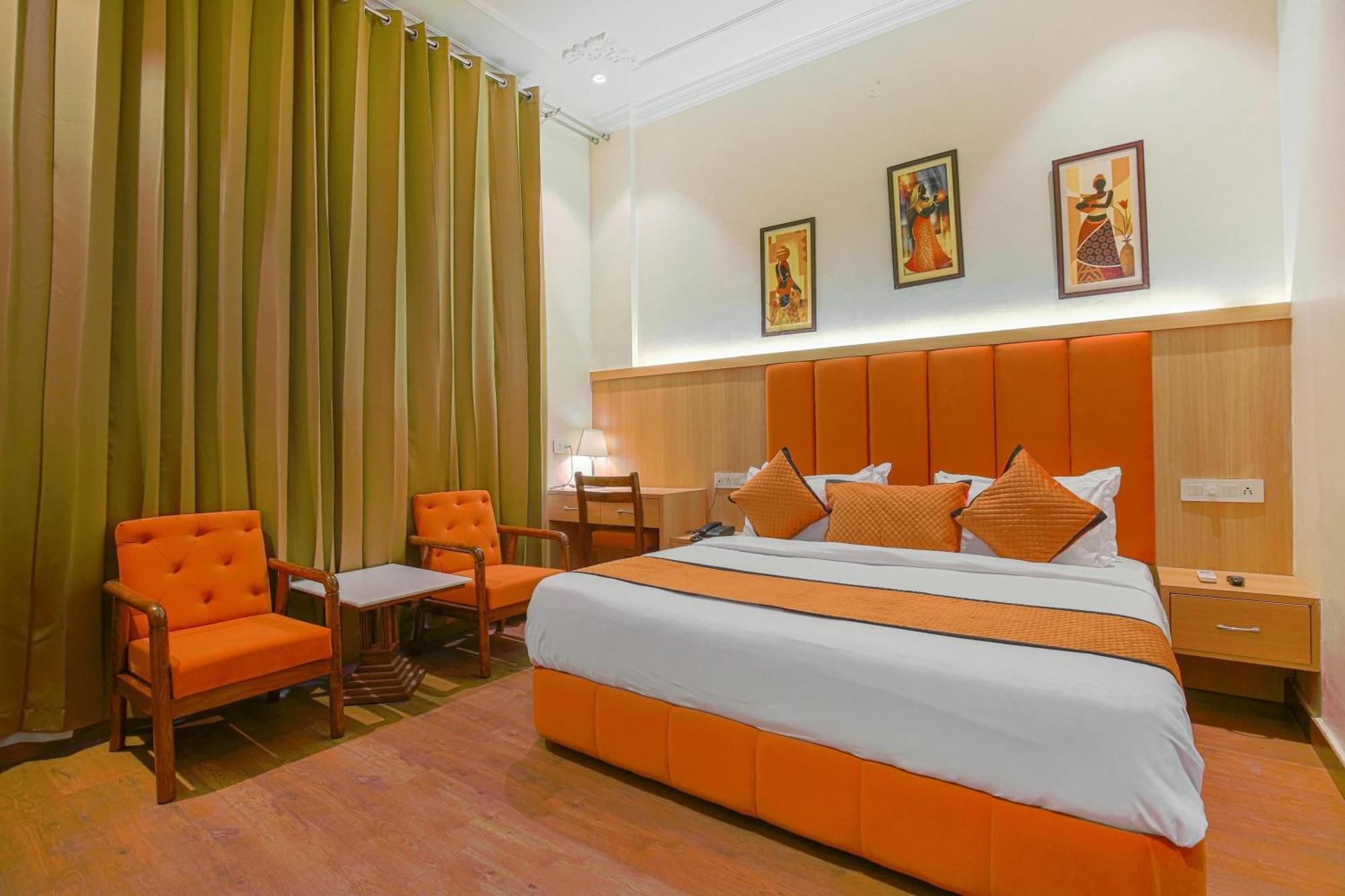 Hotel Ricky By Sahibs Group Amritszár Kültér fotó