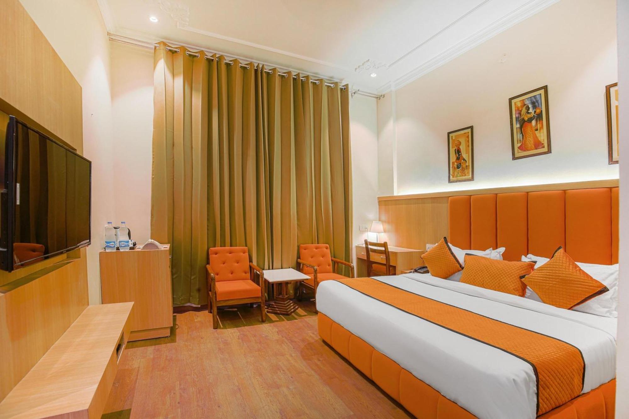 Hotel Ricky By Sahibs Group Amritszár Kültér fotó